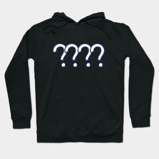 Question Mark Hoodie